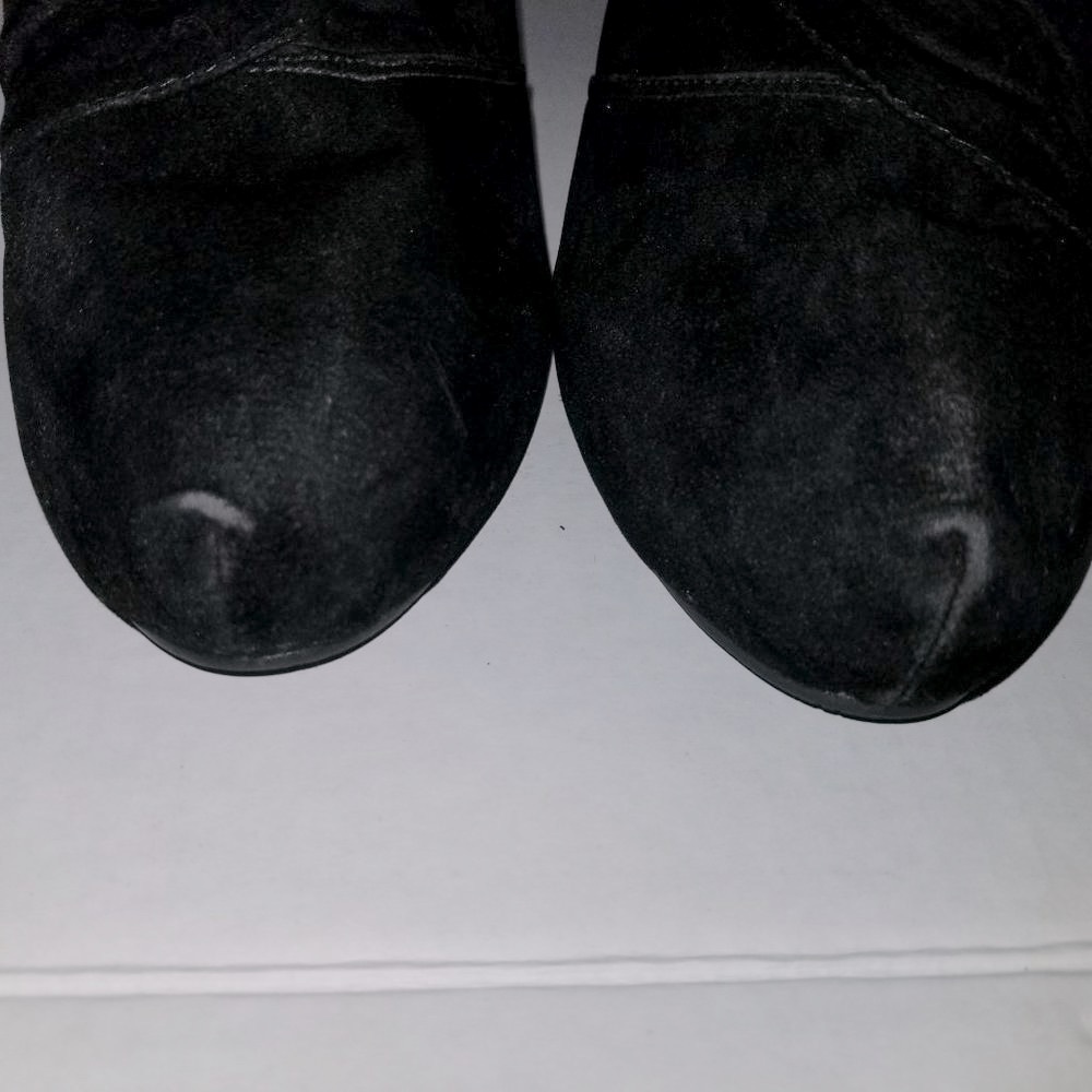 🌸CHERISH Black Heels - Picture 5 of 8